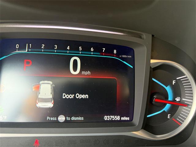used 2022 Honda Pilot car, priced at $33,798