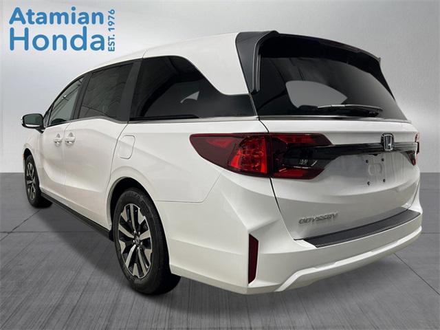 new 2025 Honda Odyssey car, priced at $44,125
