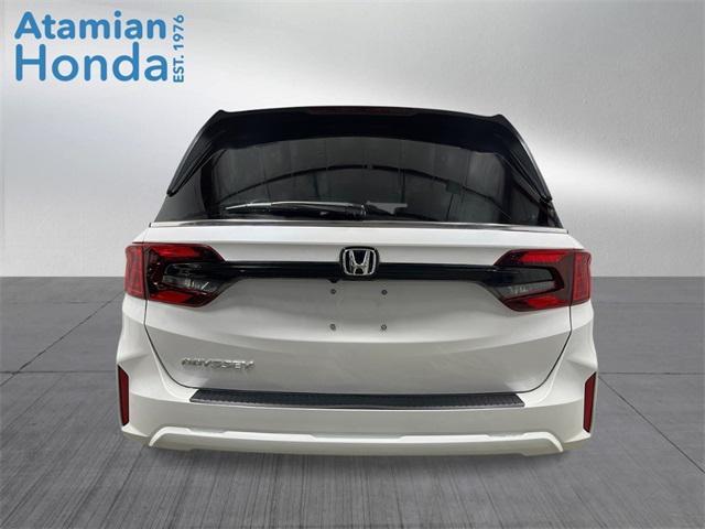 new 2025 Honda Odyssey car, priced at $44,125