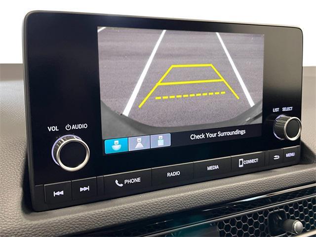 new 2026 Honda Civic car, priced at $26,245