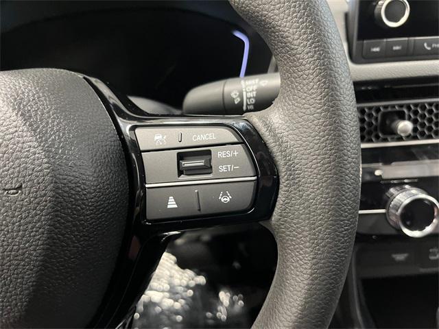 new 2026 Honda Civic car, priced at $26,245