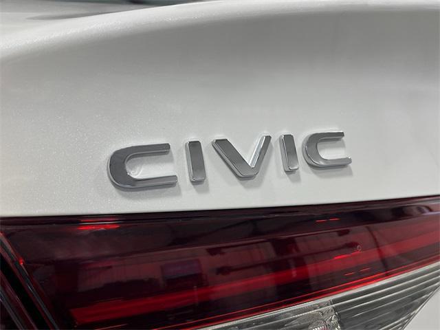new 2026 Honda Civic car, priced at $28,245