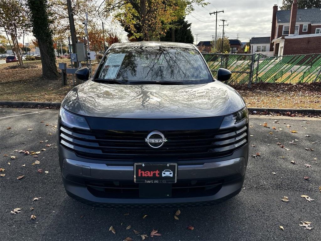 used 2025 Nissan Kicks car, priced at $24,585