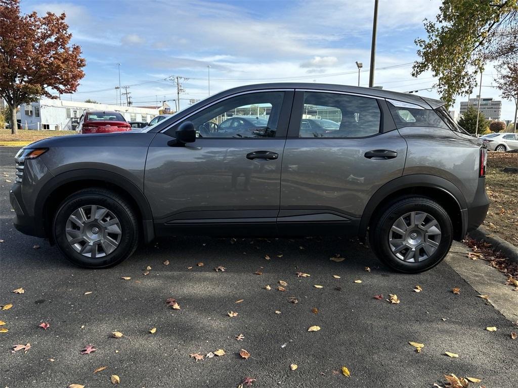 used 2025 Nissan Kicks car, priced at $24,585