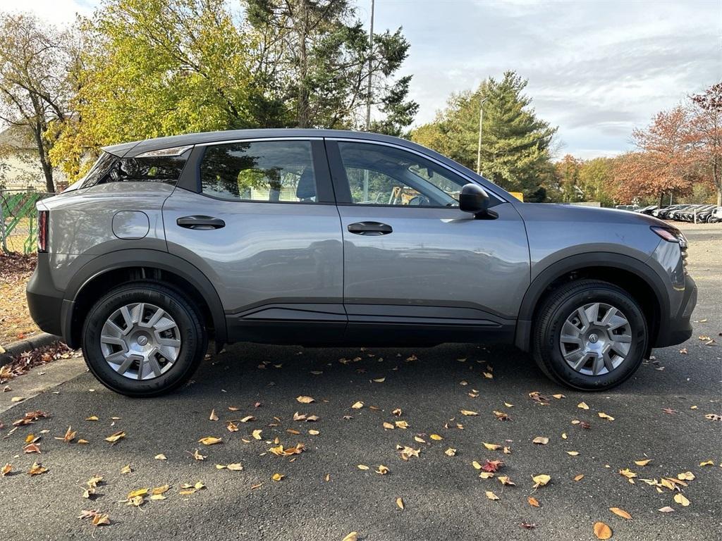 used 2025 Nissan Kicks car, priced at $24,585