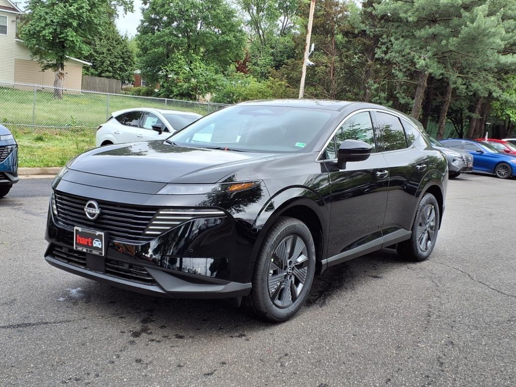 new 2025 Nissan Murano car, priced at $46,410