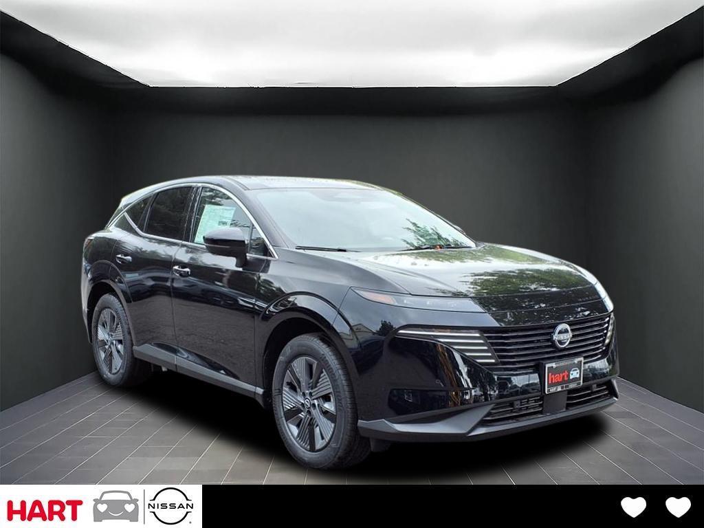 new 2025 Nissan Murano car, priced at $46,410