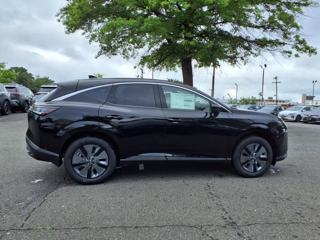 new 2025 Nissan Murano car, priced at $46,410