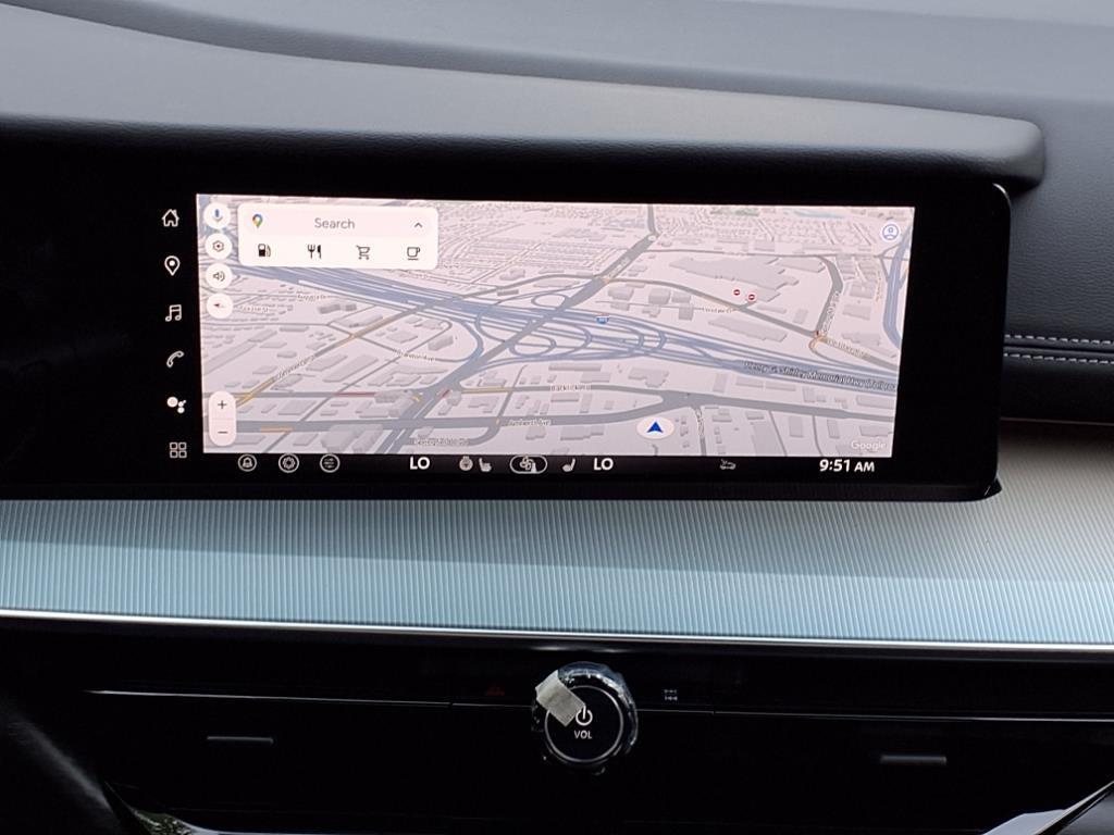 new 2025 Nissan Murano car, priced at $46,410