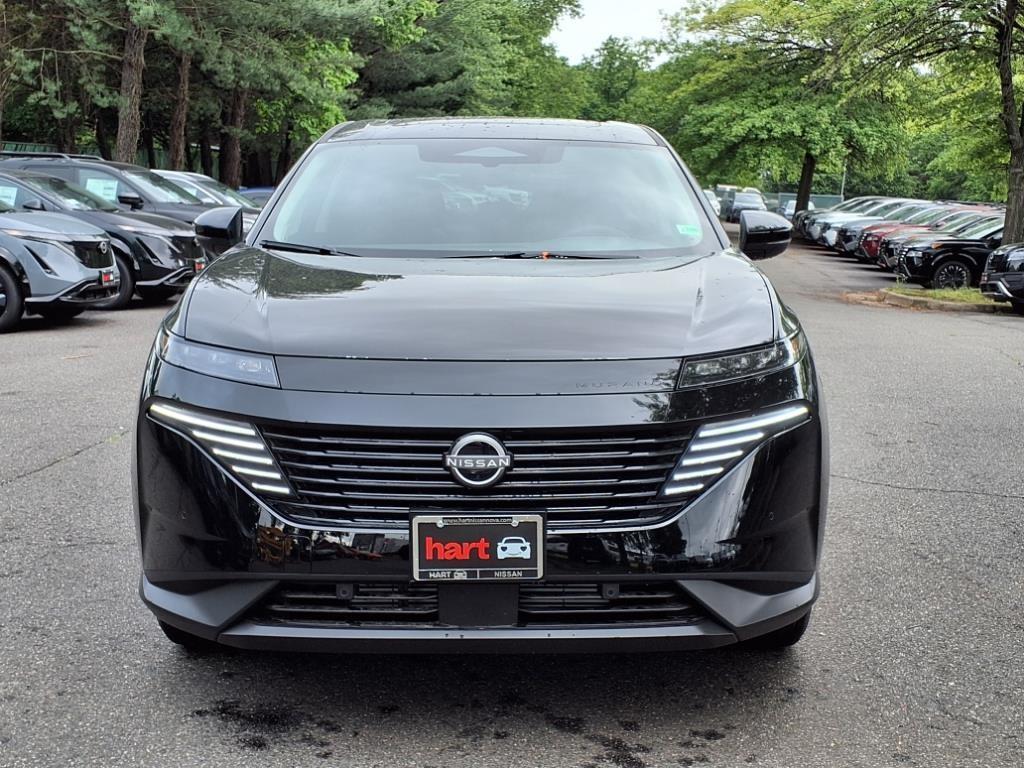 new 2025 Nissan Murano car, priced at $46,410