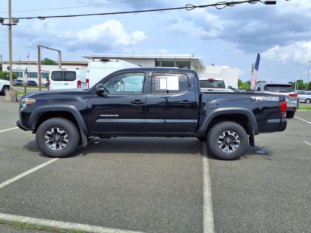 used 2018 Toyota Tacoma car, priced at $31,999