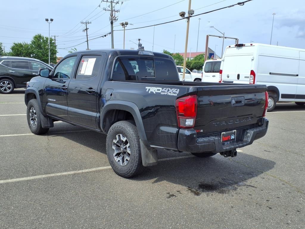 used 2018 Toyota Tacoma car, priced at $31,999