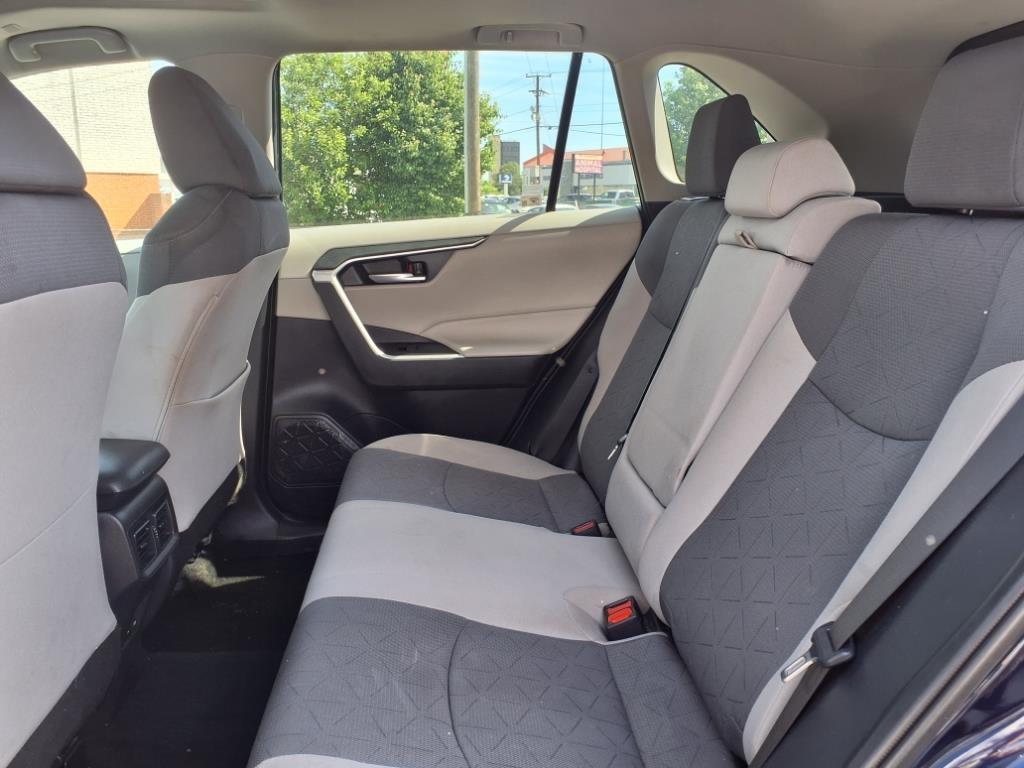 used 2024 Toyota RAV4 car, priced at $30,811