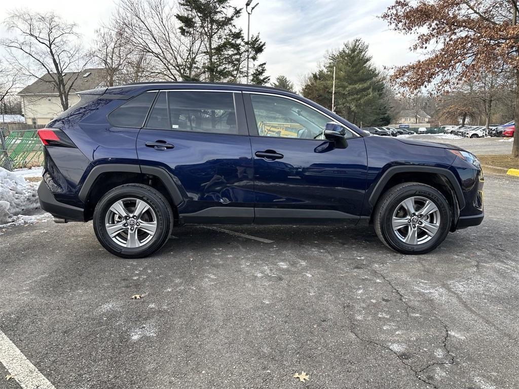 used 2024 Toyota RAV4 car, priced at $28,500