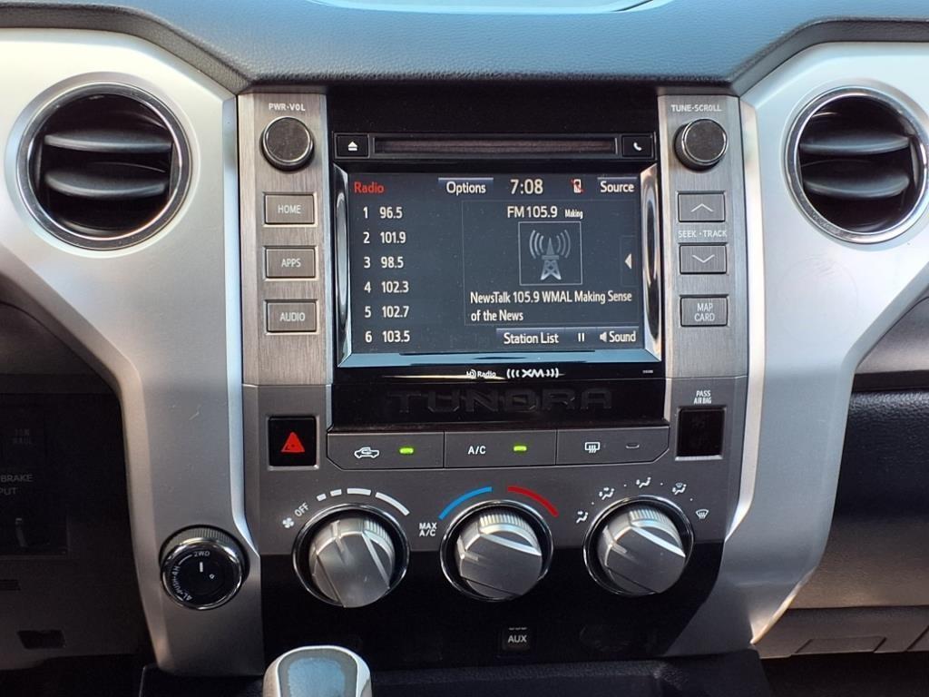 used 2018 Toyota Tundra car, priced at $30,999