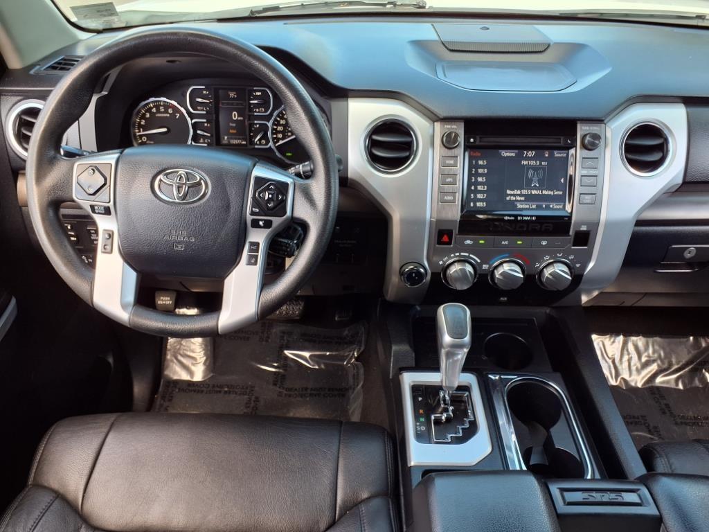 used 2018 Toyota Tundra car, priced at $30,999