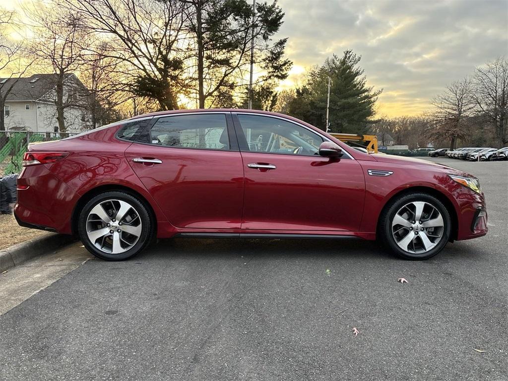 used 2019 Kia Optima car, priced at $14,488