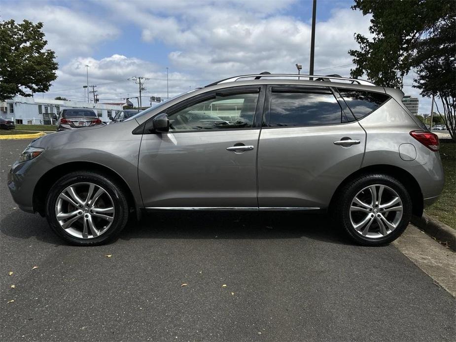 used 2012 Nissan Murano car, priced at $8,989