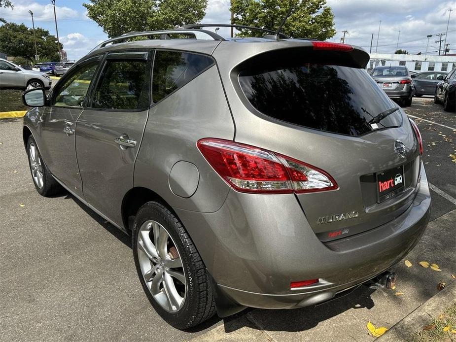 used 2012 Nissan Murano car, priced at $8,989