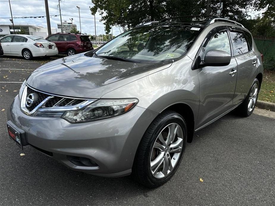 used 2012 Nissan Murano car, priced at $8,989