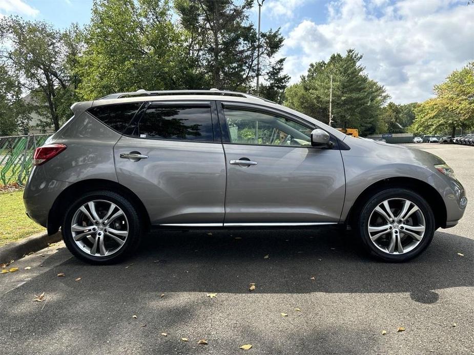 used 2012 Nissan Murano car, priced at $8,989