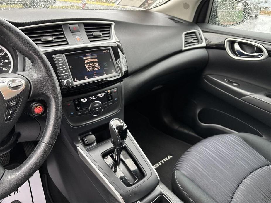 used 2019 Nissan Sentra car