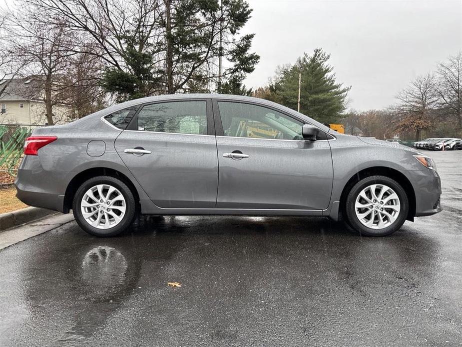 used 2019 Nissan Sentra car