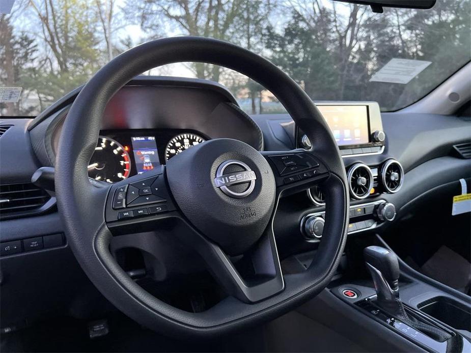 new 2024 Nissan Sentra car, priced at $21,603