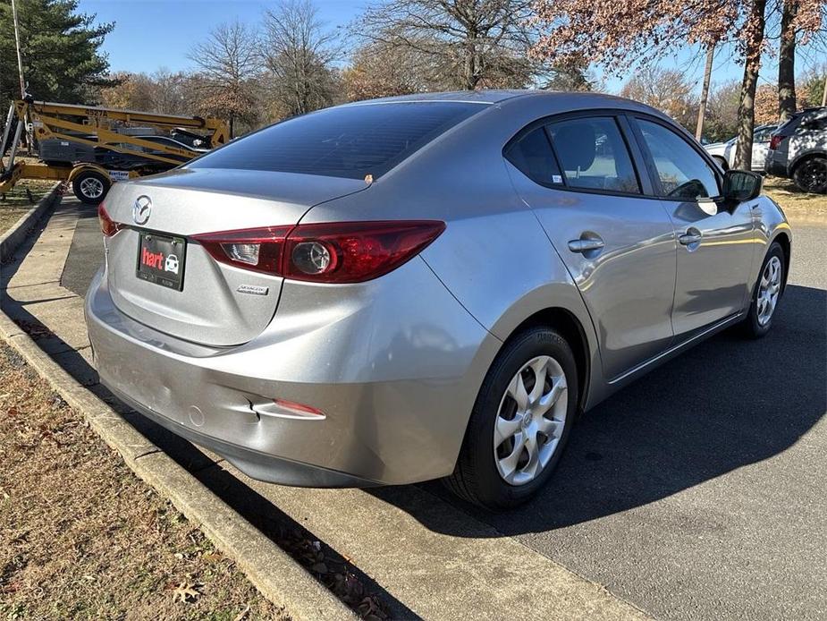 used 2015 Mazda Mazda3 car, priced at $10,000