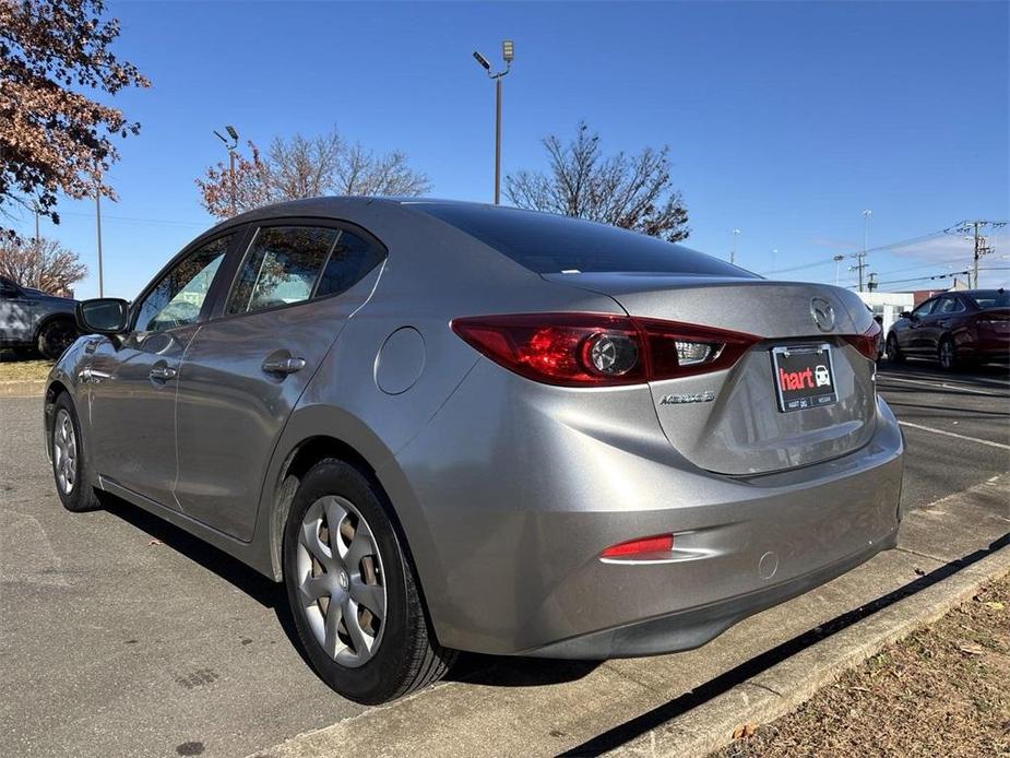 used 2015 Mazda Mazda3 car, priced at $10,000