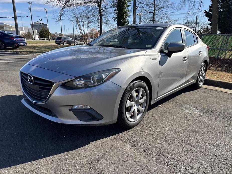 used 2015 Mazda Mazda3 car, priced at $10,000