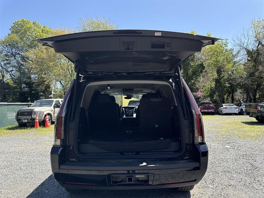 used 2020 Cadillac Escalade car, priced at $41,444