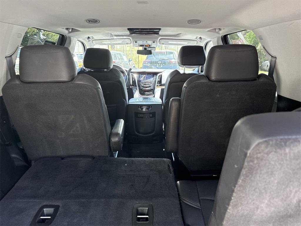 used 2020 Cadillac Escalade car, priced at $41,444