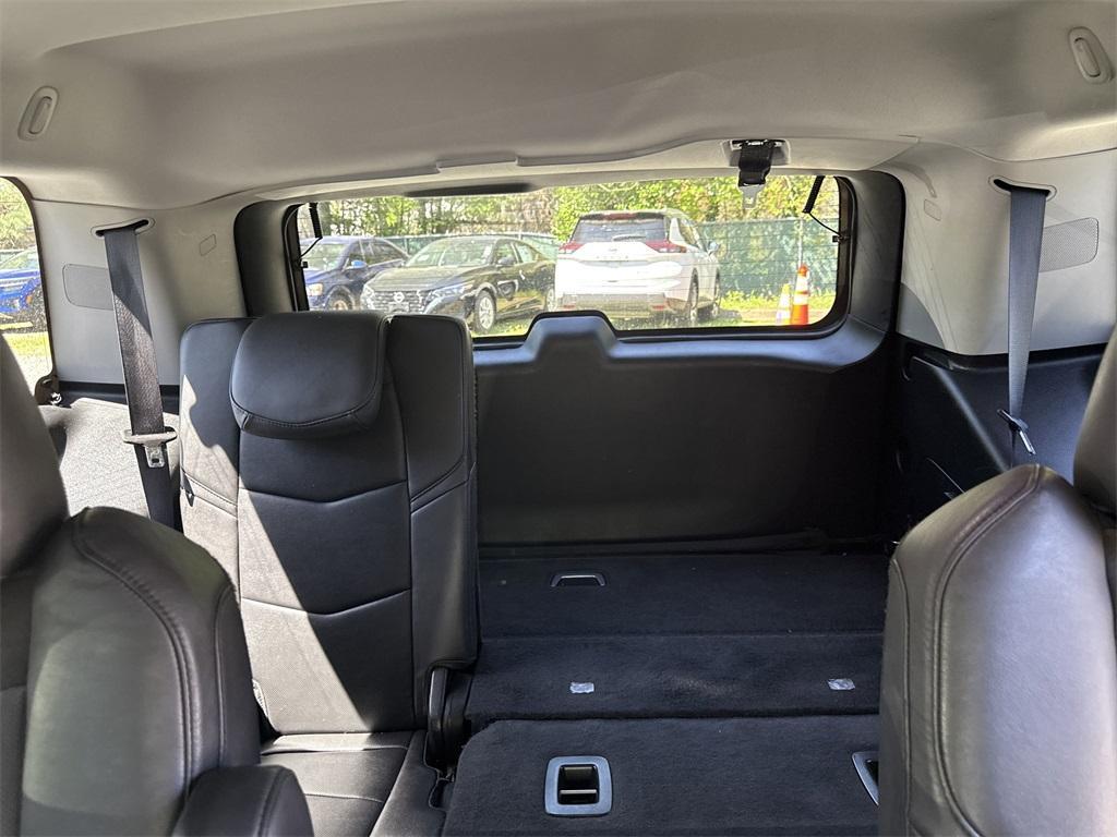 used 2020 Cadillac Escalade car, priced at $41,444