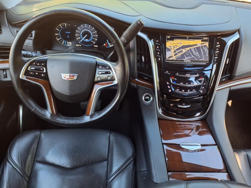 used 2020 Cadillac Escalade car, priced at $40,000