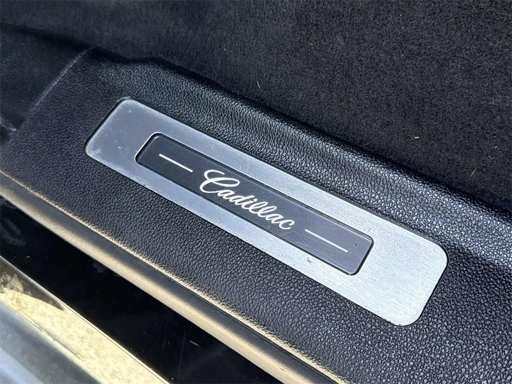 used 2020 Cadillac Escalade car, priced at $40,804