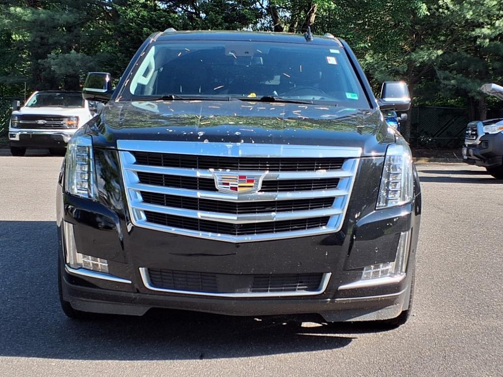used 2020 Cadillac Escalade car, priced at $40,000