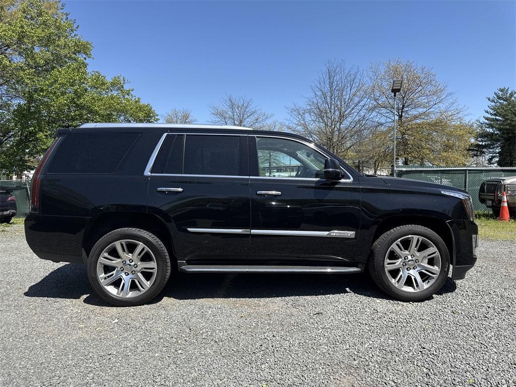 used 2020 Cadillac Escalade car, priced at $41,444