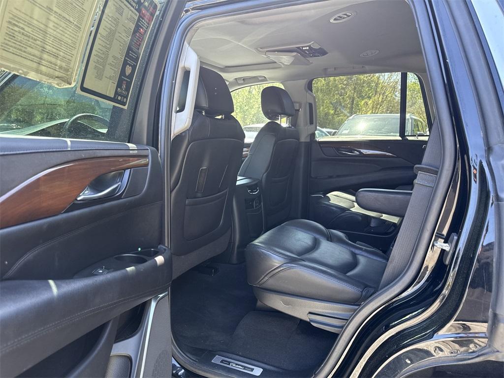 used 2020 Cadillac Escalade car, priced at $41,444