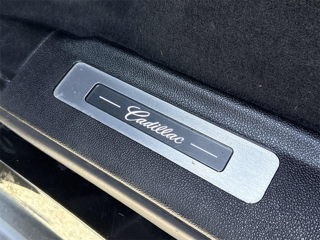 used 2020 Cadillac Escalade car, priced at $41,444
