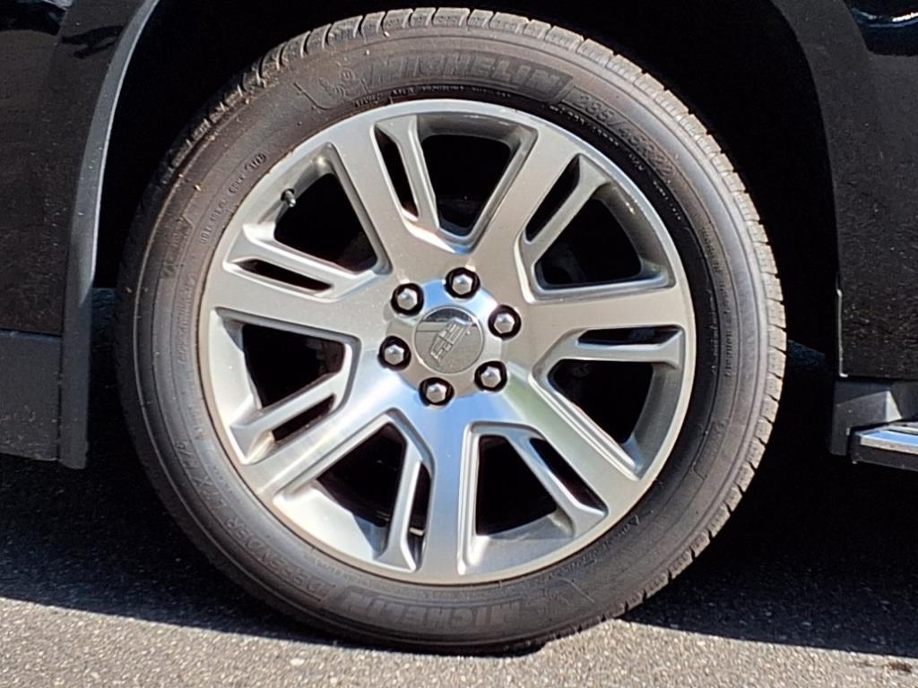 used 2020 Cadillac Escalade car, priced at $40,000