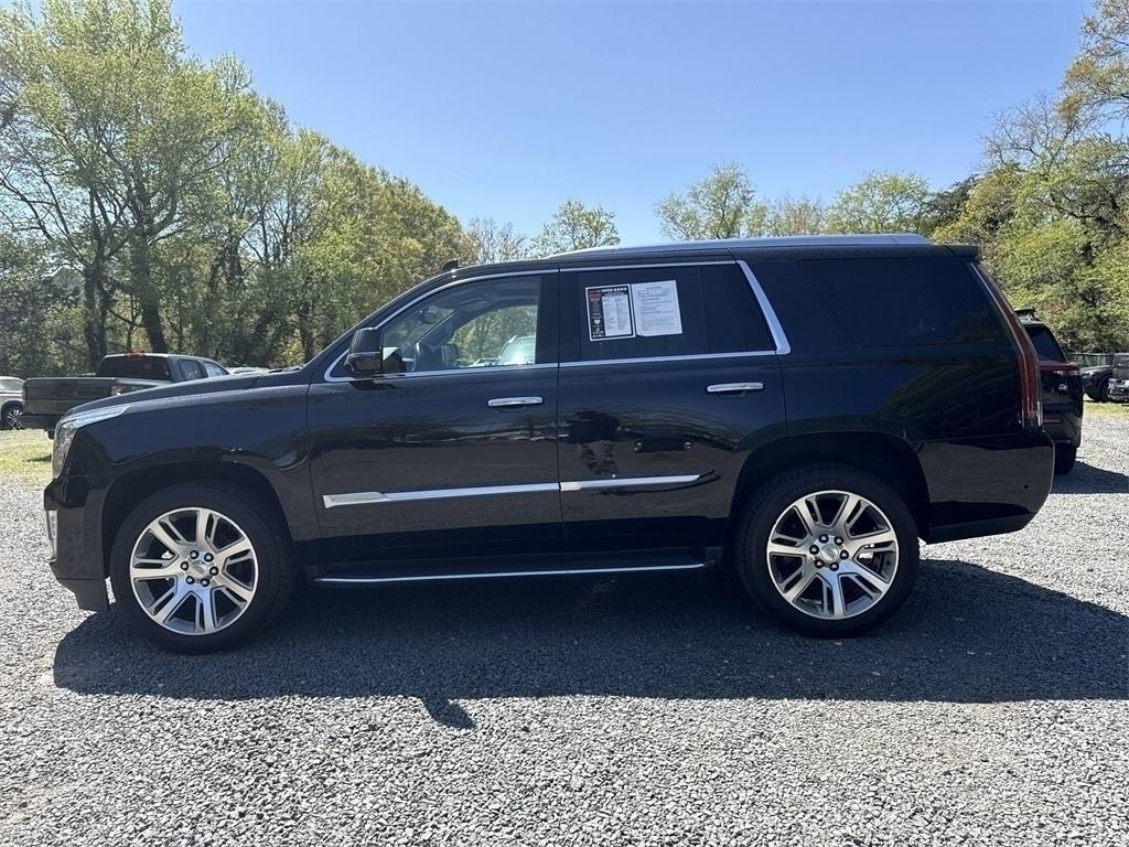 used 2020 Cadillac Escalade car, priced at $40,804