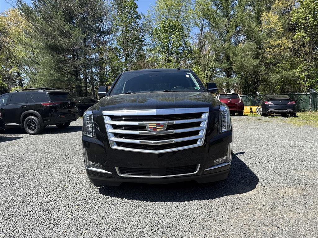 used 2020 Cadillac Escalade car, priced at $41,444