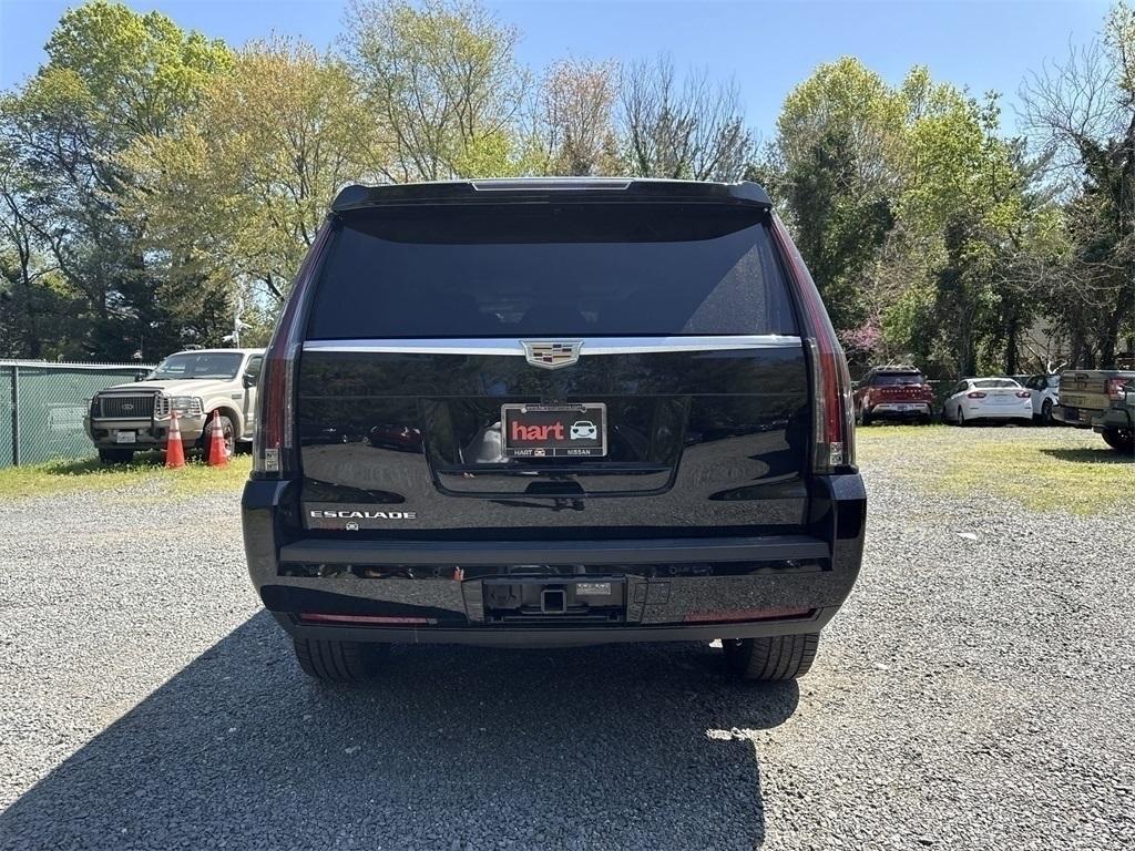 used 2020 Cadillac Escalade car, priced at $40,804