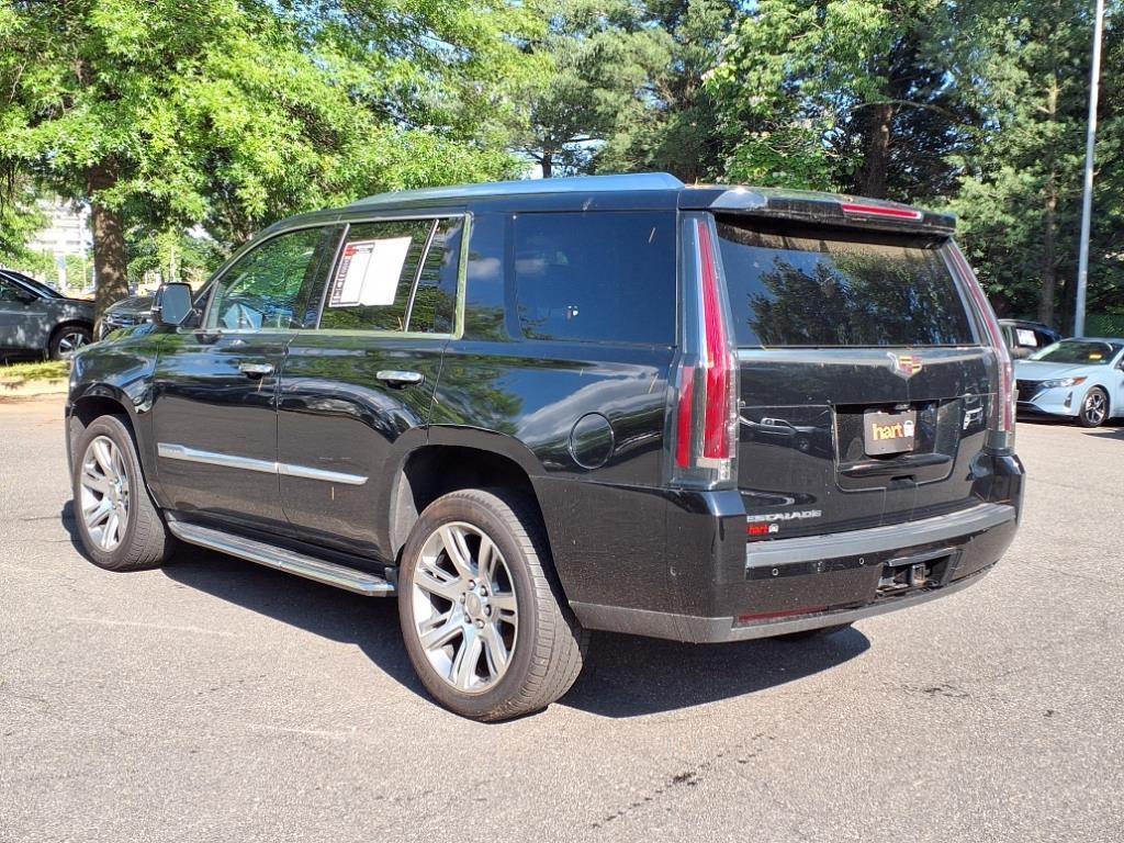 used 2020 Cadillac Escalade car, priced at $40,000