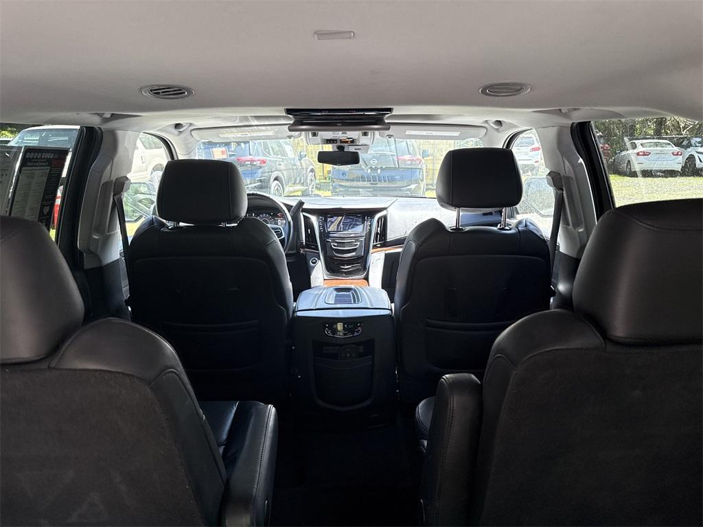used 2020 Cadillac Escalade car, priced at $41,444