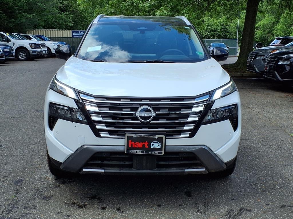 new 2025 Nissan Rogue car, priced at $37,428