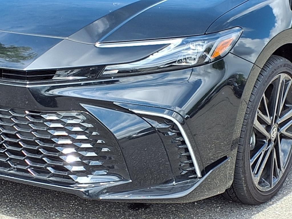 used 2025 Toyota Camry car, priced at $38,932