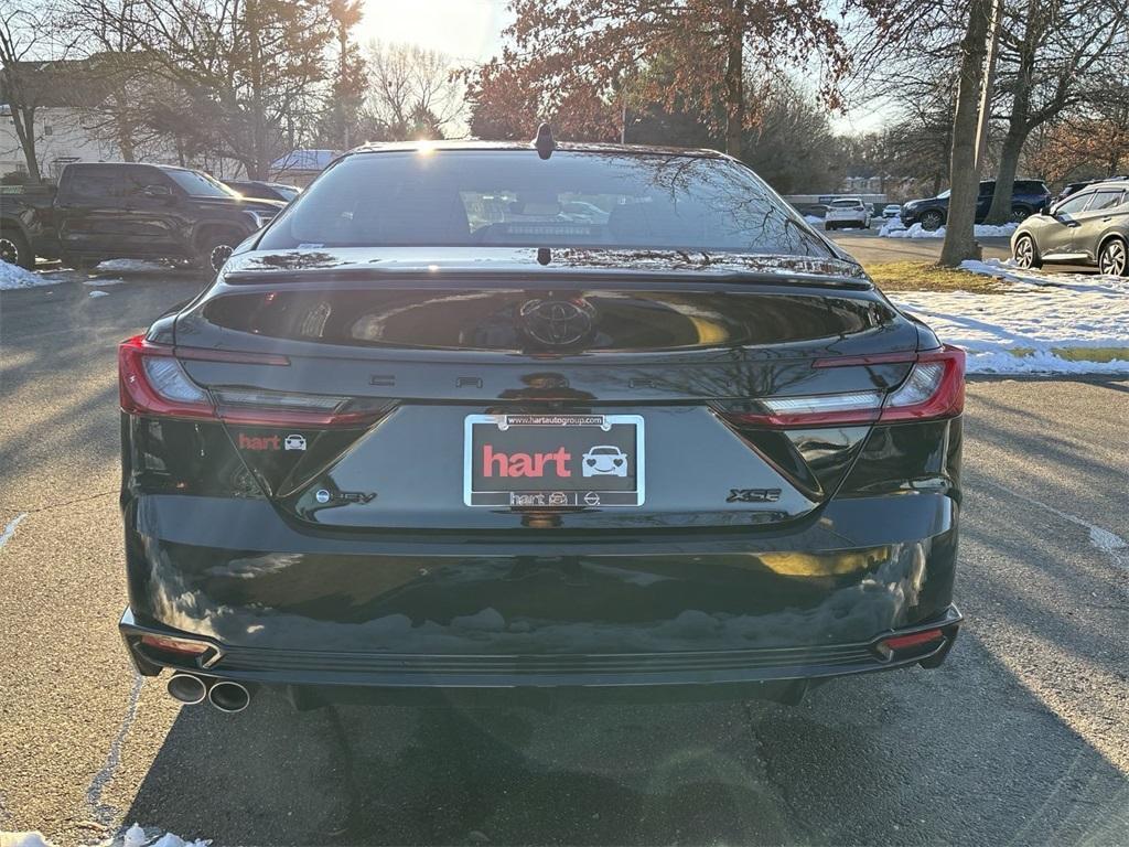 used 2025 Toyota Camry car, priced at $36,700