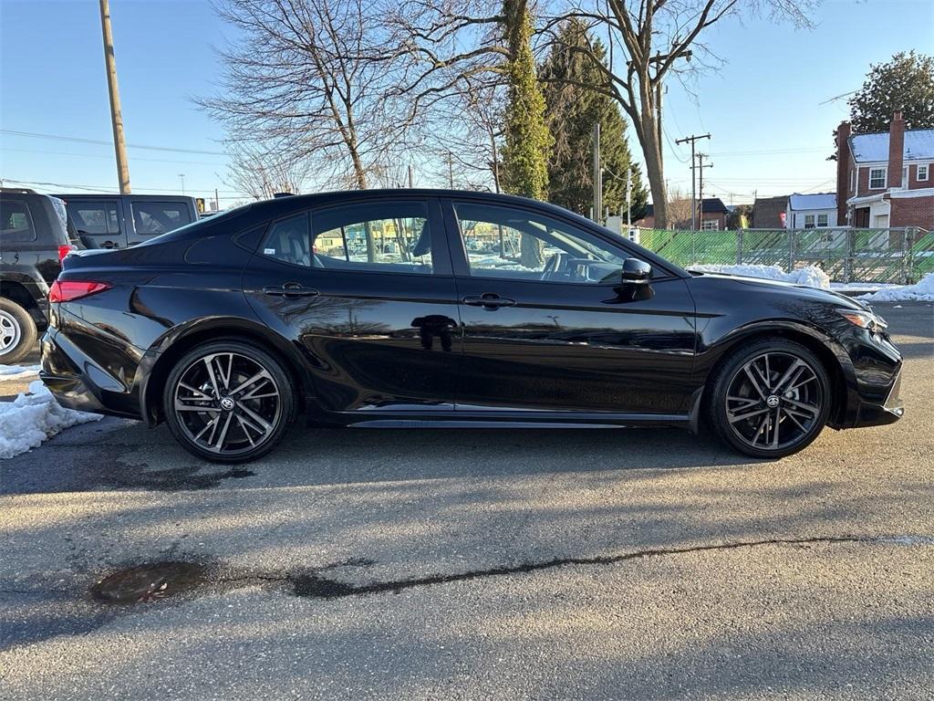 used 2025 Toyota Camry car, priced at $36,700